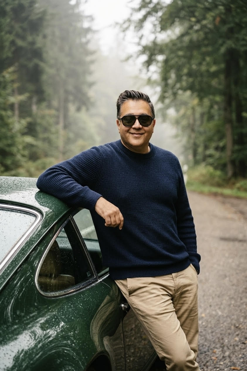 MJ Baig — President